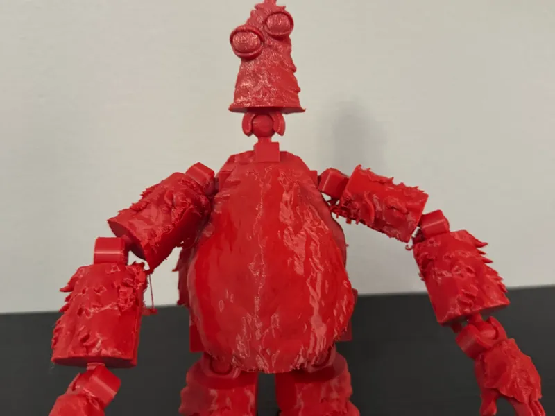 Chum Chompkins fixed ver (figure)