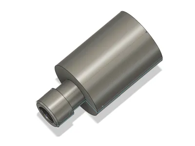 Paint Shaker prototype for Proline paints