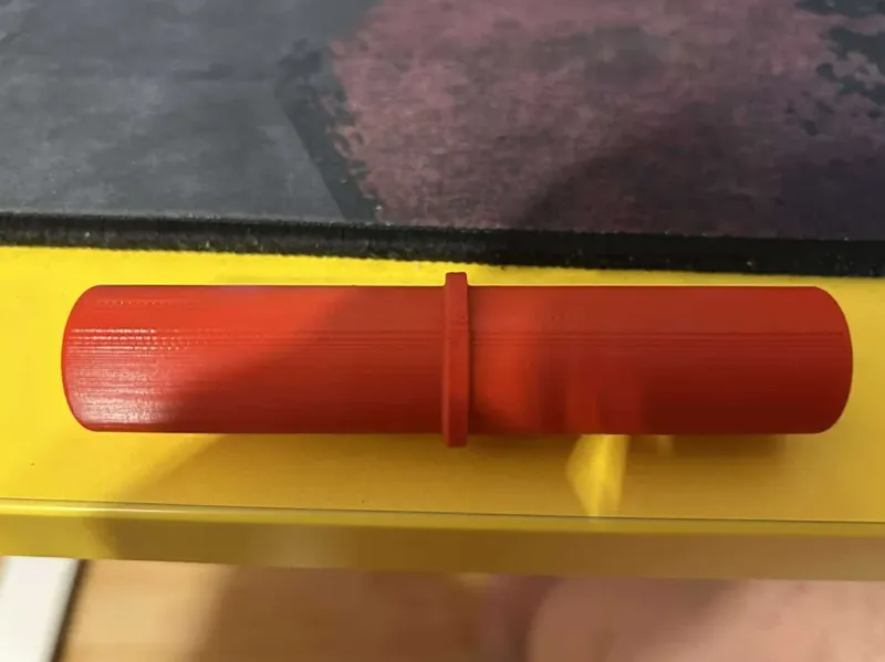 Pipe connection 21mm