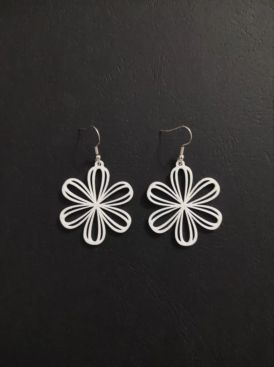 LunaPetal - Earrings view 2