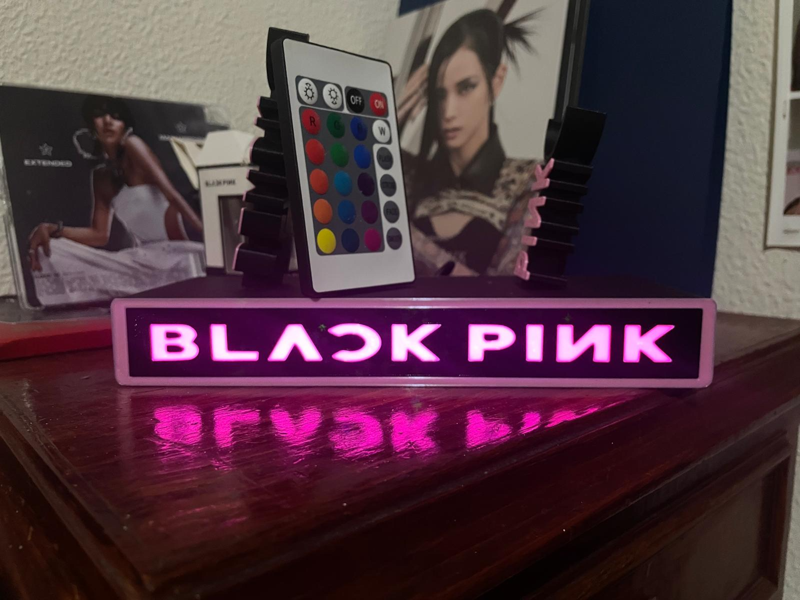 Base k-poplightsticks