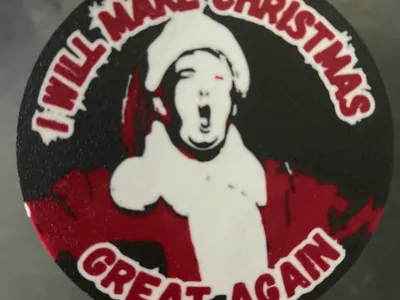 Trump Makes Christmas Great Again