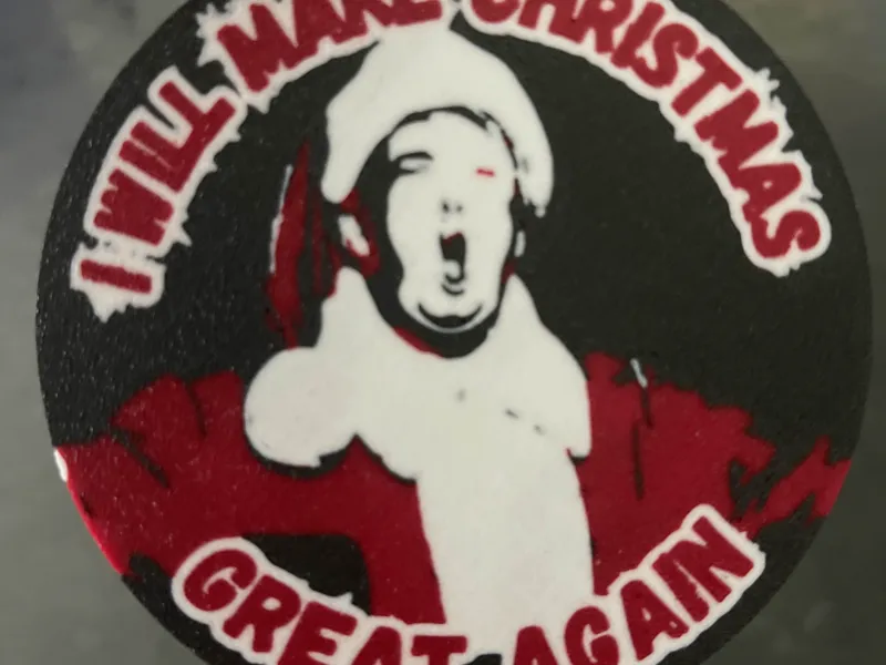 Trump Makes Christmas Great Again