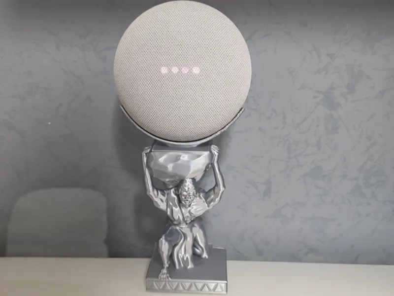 Atlas Google Nest (& Home) Mini Stand