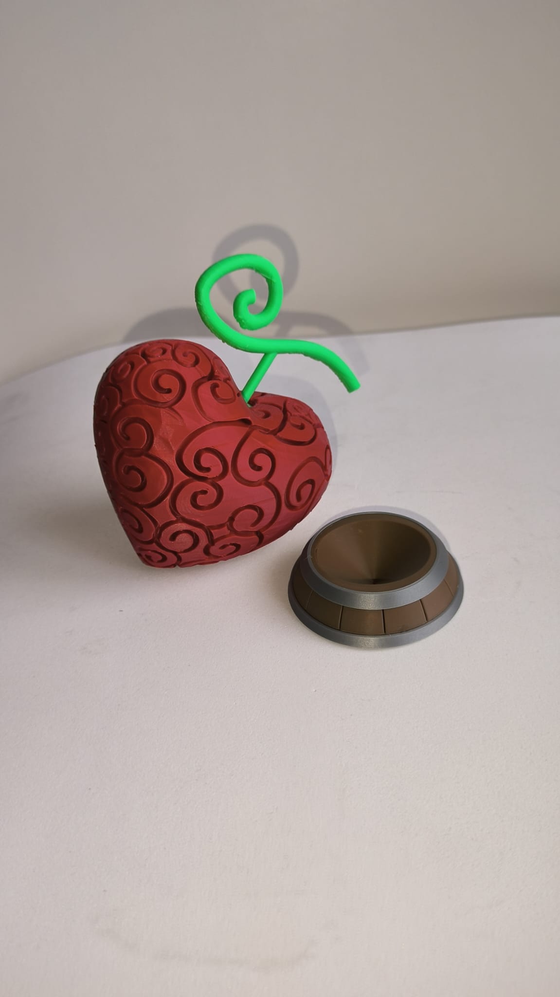 Miniatura 2 do modelo 3D Devil Fruits from One Piece