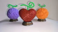 3 Fruits by me