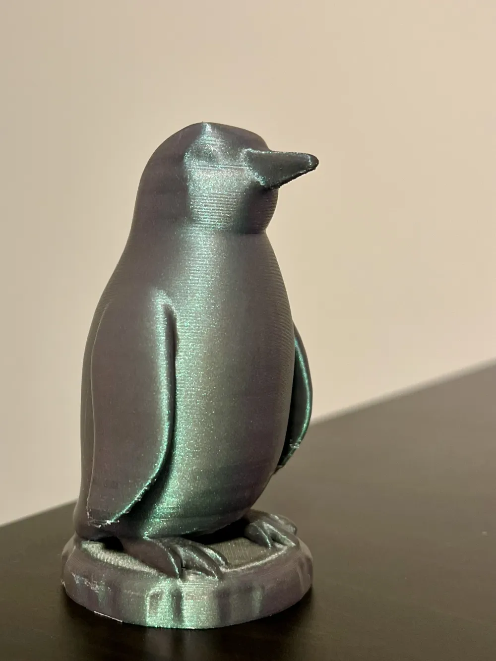 Penguin Sculpture by jouno53 - MakerWorld
