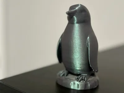 Penguin Sculpture by jouno53 - MakerWorld