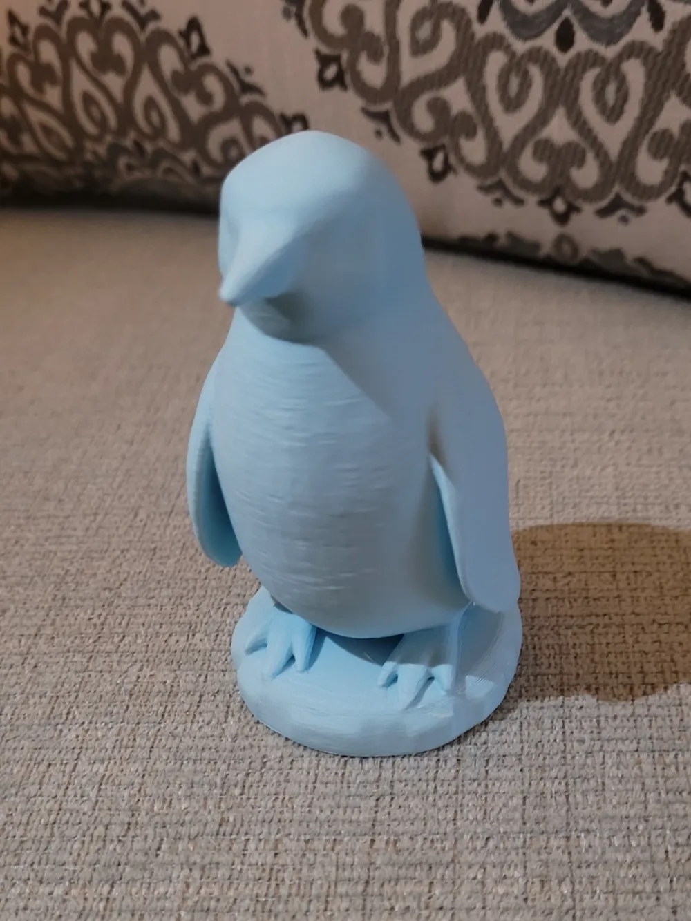Penguin Sculpture by jouno53 - MakerWorld