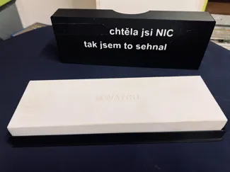 Apple Watch se 10 gift box 