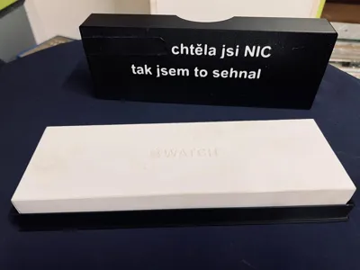 Apple Watch se 10 gift box 