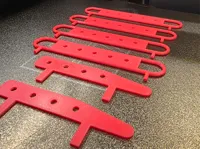 0.1mm layer, 2 walls, 15% infill