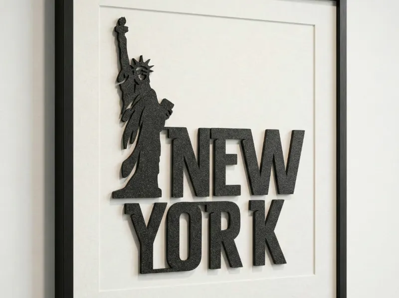 New York - Arte de pared