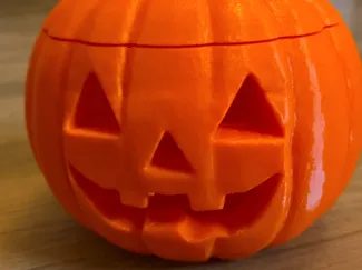 Halloween Kürbis