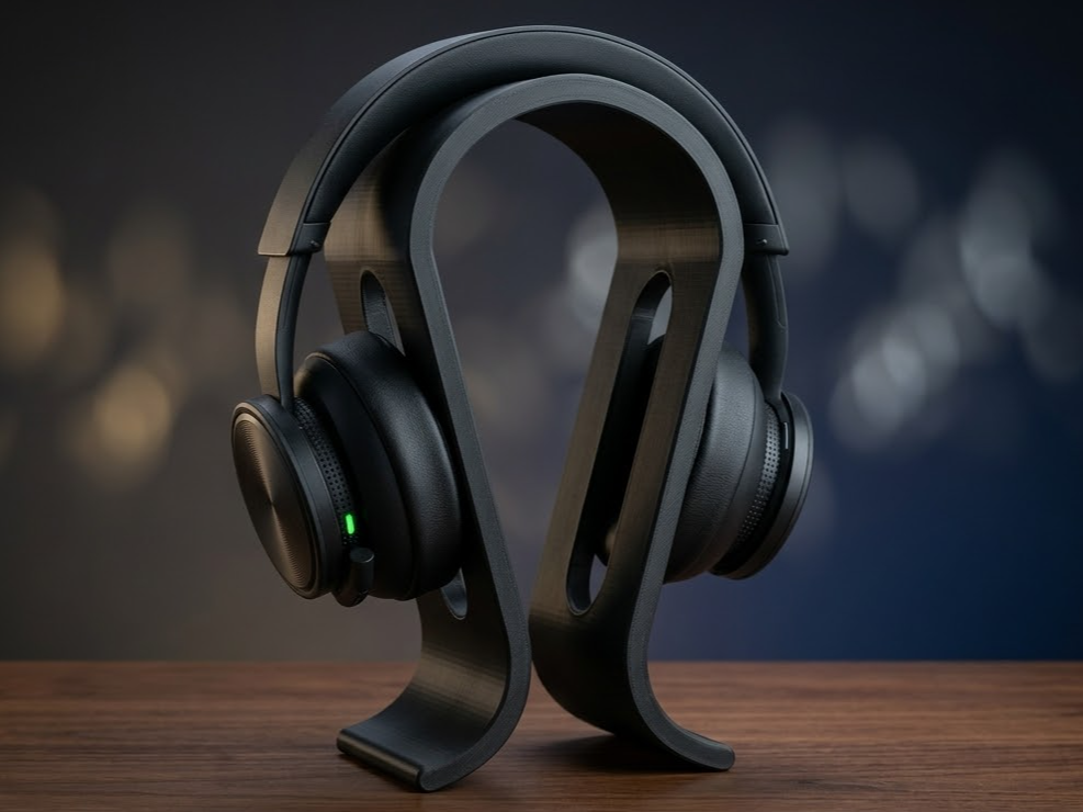 headset holder