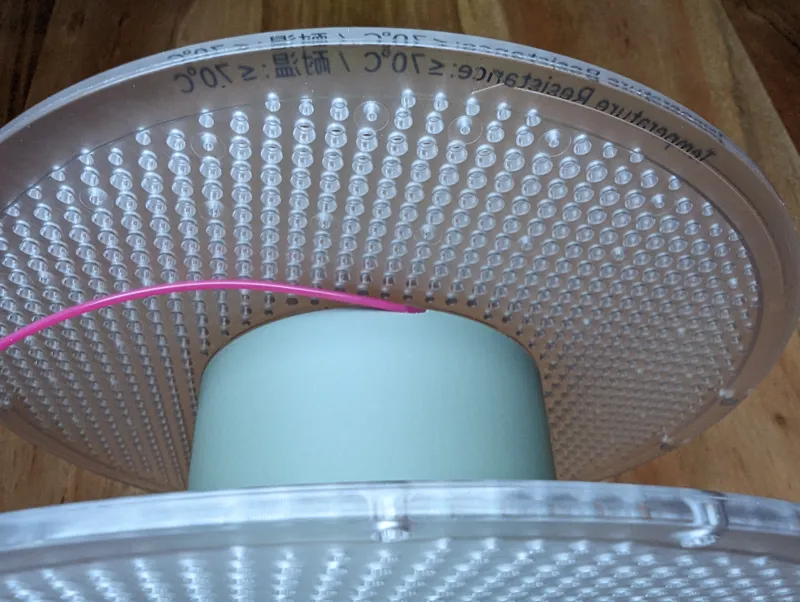 Bambu Spool Core