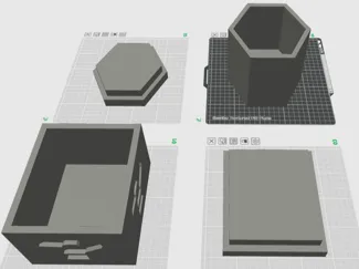 Mystery boxes for shops