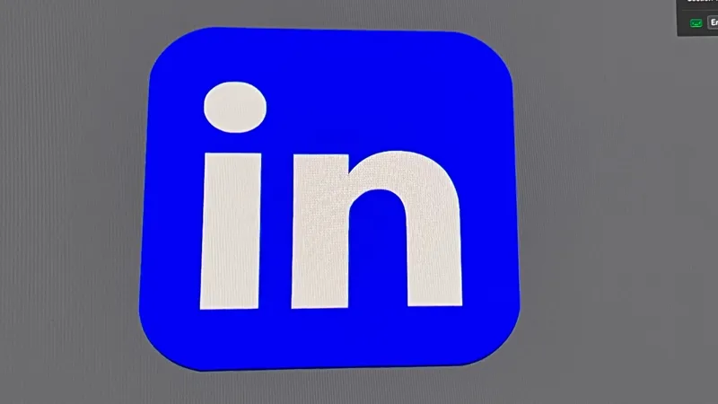Linkedin logo
