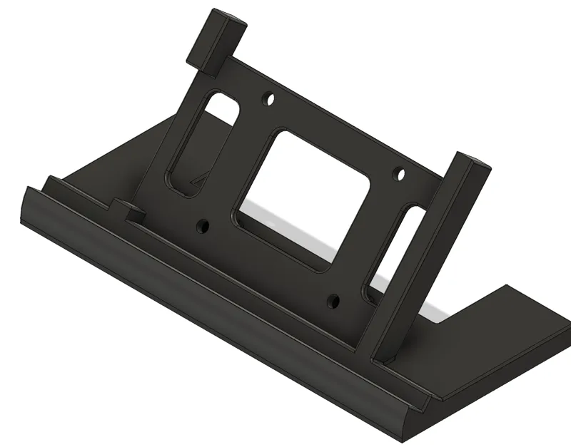 Wisecoco 14-inch 2.5K Touch Monitor Stand (40 Deg)