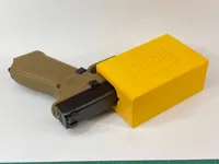 Glock Mount – Without Screw Holes!