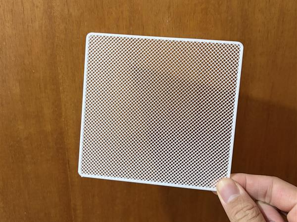Miniatura 1 do modelo 3D 卫生间地漏 浴室下水道滤片 毛发收集器 方形 圆形