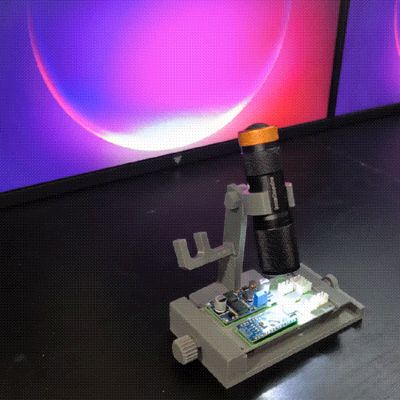 TS100 Mini Soldering Workstation