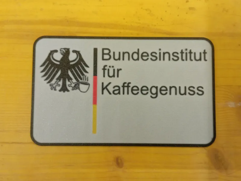 Bundesinstitut für Kaffeegenuss