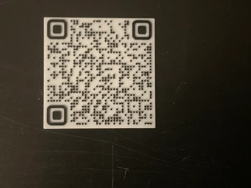 Rickroll QR code with no ads