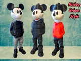 Фигурка Mickey Mouse в уличен стил