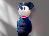 Фигурка Mickey Mouse в уличен стил