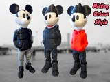 Фигурка Mickey Mouse в уличен стил