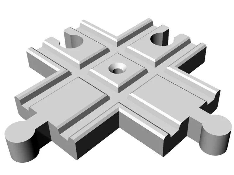 Lillabo Ikea Fix Cross