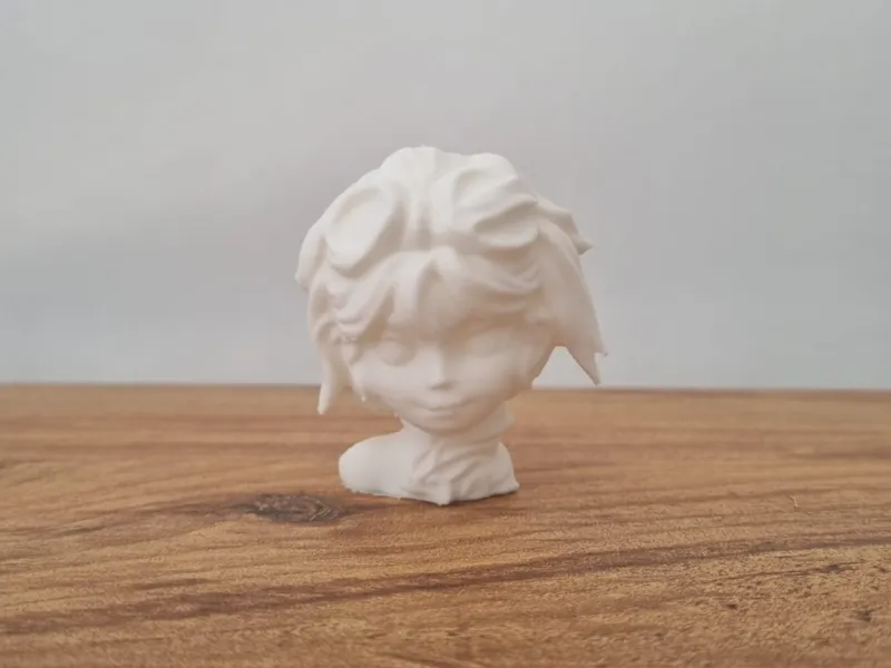 Whiteout Survivor Molly 3D STL Model