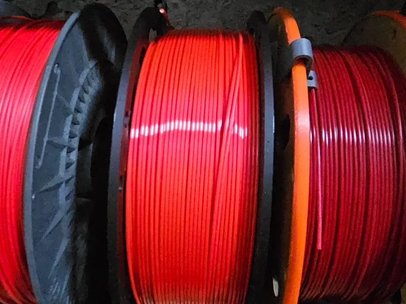 Eryone adapter for cardboard spools