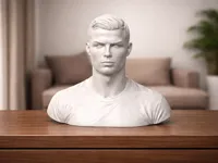 0.12mm layer, 4 walls, 10% infill