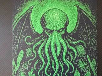 Cthulhu Hueforge