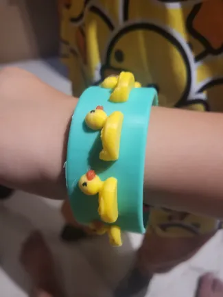 Pulsera de Patos