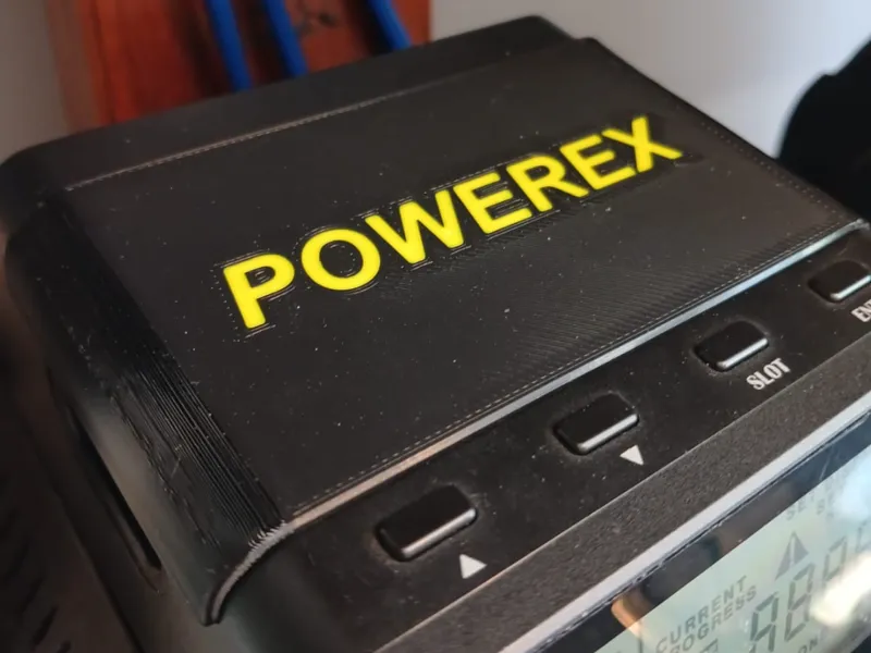 Powerex MH-C9000PRO Dust Cover