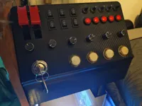 0.2mm layer, 2 walls, 15% infill