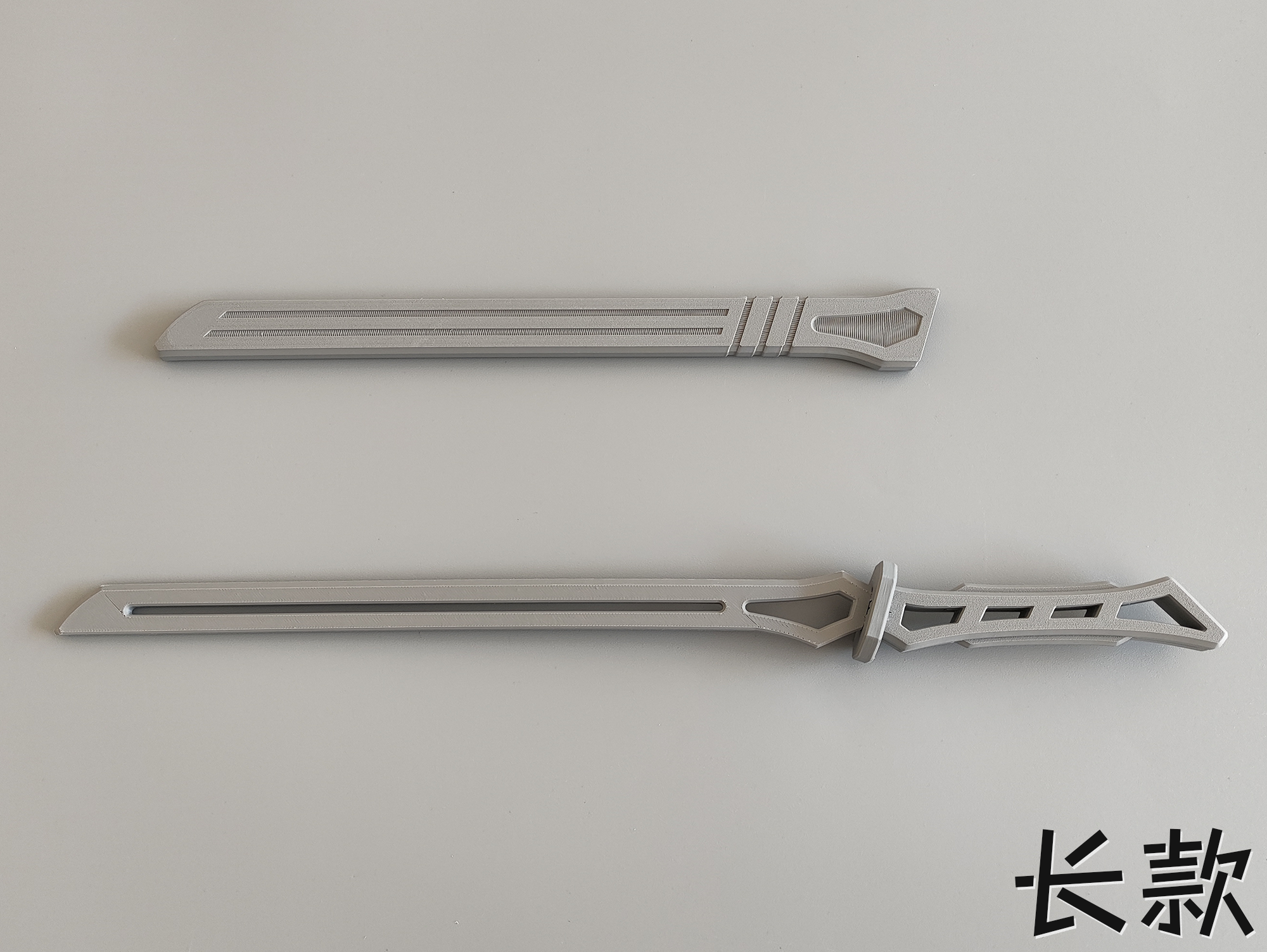Miniatura 2 do modelo 3D 小太刀1.1（无支撑，无需五金件）