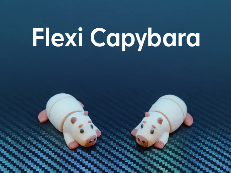 Flexi Capibara
