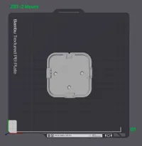 0.2mm layer, 3 walls, 15% infill