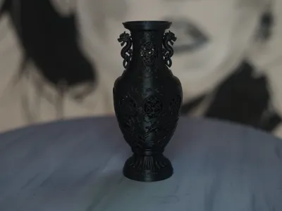 vase dr