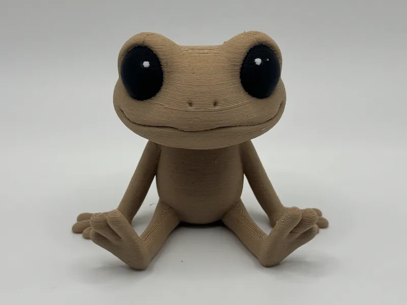 Puerto Rican Coqui