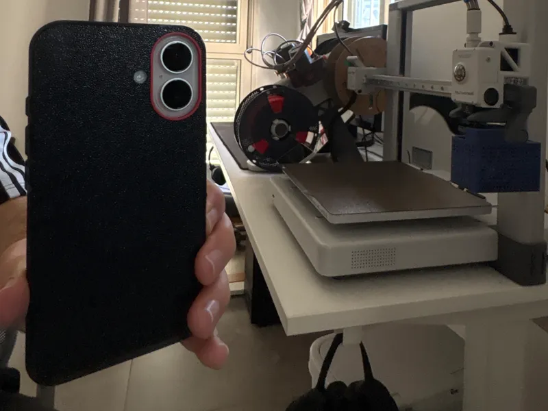 iPhone 16 case