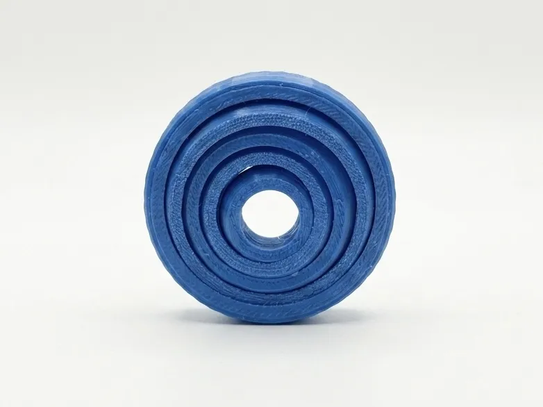 Five-Ring Gyro Fidget Toy - Free 3D Print Model - MakerWorld