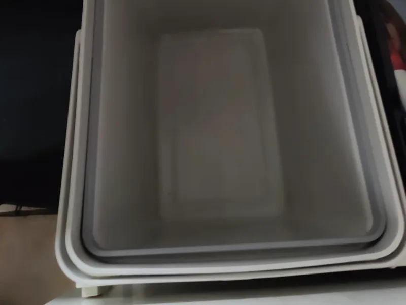 IKEA Hallbar 22l replacement bag holder ring frame