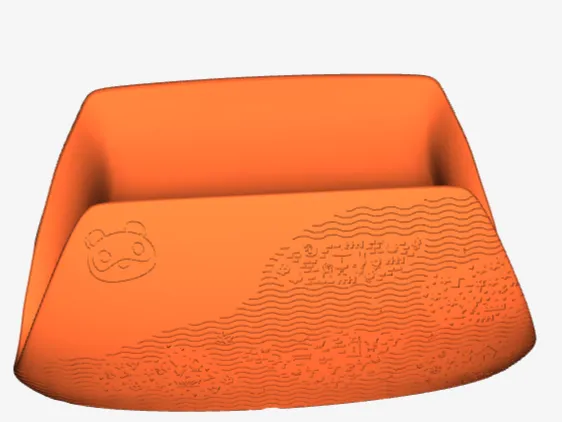 Animal crossing pro controller stand