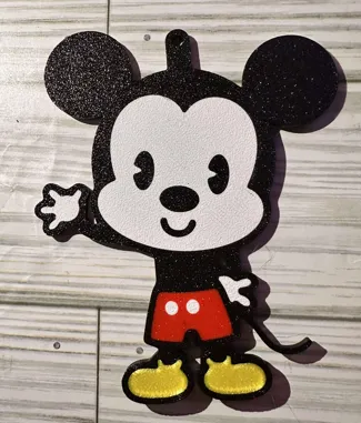 Mickey Chibbi style