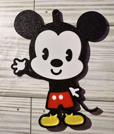 Mickey Chibbi style